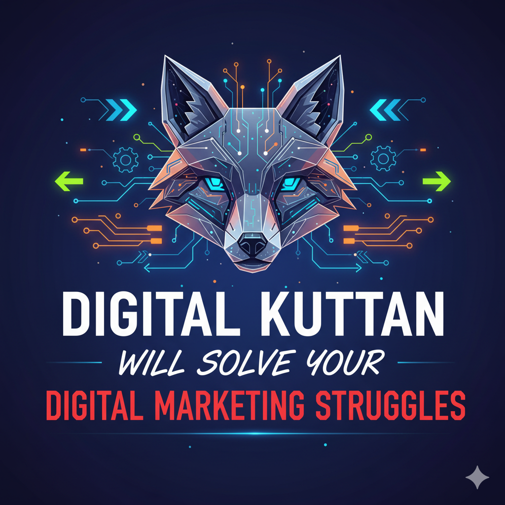 Best Freelance digital marketer in Kochi